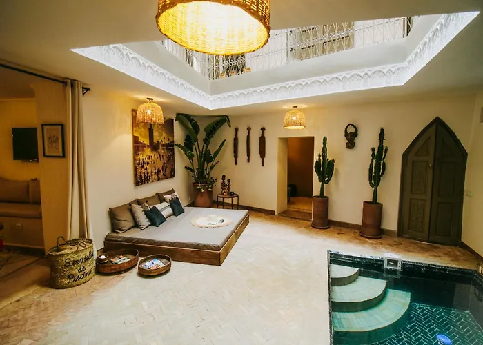Riad Shabi Kasbah Marrakesh