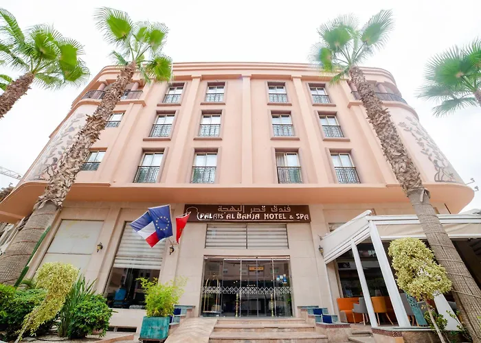 Hotel Palais Al Bahja Marrakesh