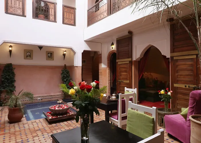 Riad Laora By La Siredrah Marrakesh