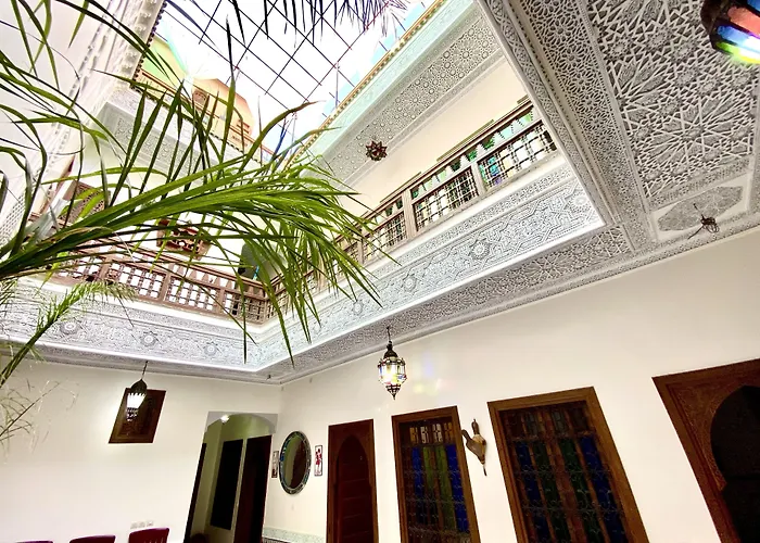 Riad NouhalHotel Marrakech