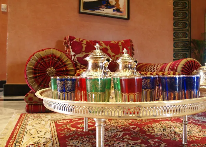 Hotel Mogador Kasbah
